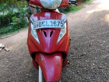TVS Wego 2015 Motorbike