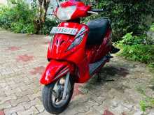 TVS Wego 2014 Motorbike