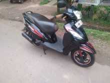 TVS Wego 2012 Motorbike