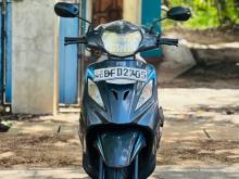 TVS Wego 2016 Motorbike