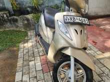 TVS Wego 2011 Motorbike