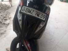 TVS Wego 2017 Motorbike