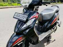 TVS Wego 2018 Motorbike