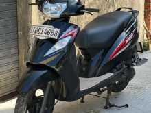 TVS Wego 2016 Motorbike