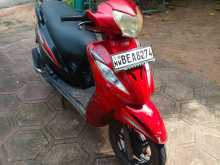 TVS Wego 2016 Motorbike