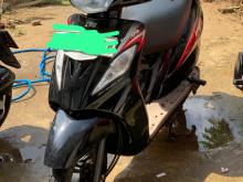 TVS Wego 2018 Motorbike