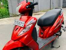 TVS Wego 2015 Motorbike