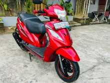 TVS Wego 2013 Motorbike