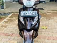 TVS Wego 2011 Motorbike