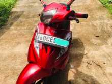 TVS WEGO 2014 Motorbike