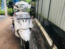 TVS Wego 2013 Motorbike