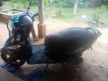 TVS Wego 2012 Motorbike