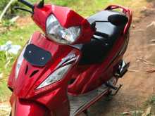 TVS Wego 2018 Motorbike