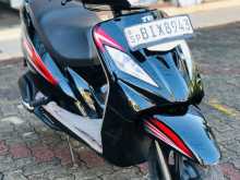 TVS Wego 2020 Motorbike