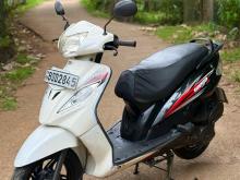 TVS Wego 2015 Motorbike