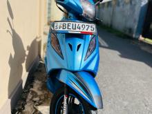 TVS Wego 2017 Motorbike