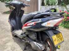 TVS Wego 2018 Motorbike