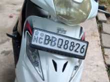 TVS Wego 2014 Motorbike