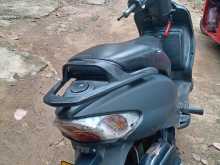 TVS Wego 2015 Motorbike