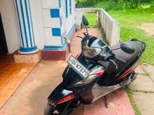 TVS Wego 2017 Motorbike