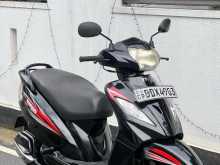 TVS Wego 2016 Motorbike