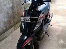 TVS Wego 2015 Motorbike