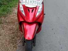 TVS Wego 2019 Motorbike