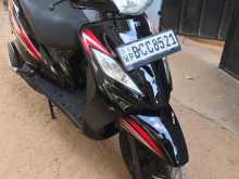 TVS Wego 2015 Motorbike