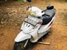 TVS Wego 2014 Motorbike