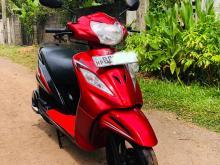 TVS Wego 2015 Motorbike