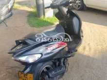 TVS Wego 2011 Motorbike