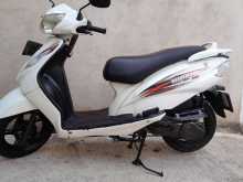 TVS Wego 2016 Motorbike