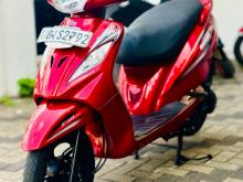 TVS Wego 2019 Motorbike