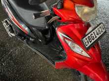TVS Wego 2018 Motorbike