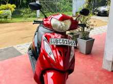 TVS Wego 2015 Motorbike