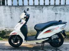 TVS Wego 2011 Motorbike