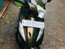 TVS Wego 2012 Motorbike