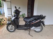TVS Wego 2012 Motorbike