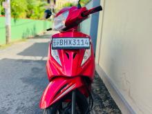 TVS Wego 2019 Motorbike