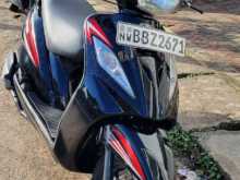 TVS Wego 2014 Motorbike