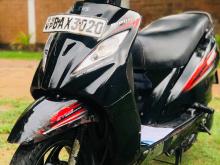 TVS Wego 2013 Motorbike