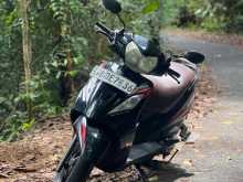 TVS Wego 2016 Motorbike