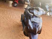 TVS Wego 2012 Motorbike