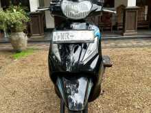 TVS Wego 2012 Motorbike