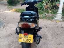 TVS Wego 2012 Motorbike