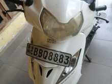 TVS Wego 2014 Motorbike