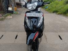 TVS Wego 2017 Motorbike