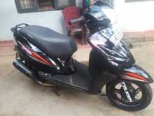 TVS Wego 2011 Motorbike