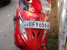 TVS Wego 2017 Motorbike