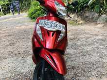 TVS Wego 2017 Motorbike